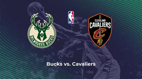 cavs bucks prediction|Bucks vs. Cavaliers prediction, odds, line, spread, time: 2024 .